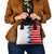USA Soccer Shoulder Handbag Summer Paris 2024