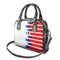 USA Soccer Shoulder Handbag Summer Paris 2024