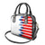 USA Soccer Shoulder Handbag Summer Paris 2024