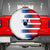 USA Soccer Spare Tire Cover Summer Paris 2024 - Wonder Print Shop