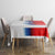 USA Soccer Tablecloth Summer Paris 2024 - Wonder Print Shop