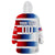 USA Soccer Wearable Blanket Hoodie Summer Paris 2024 - Wonder Print Shop