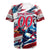 USA Rugby Rugby Jersey Summer Paris 2024 - Wonder Print Shop