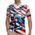 USA Rugby Rugby Jersey Summer Paris 2024 - Wonder Print Shop