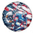 USA Rugby Spare Tire Cover Summer Paris 2024 - Wonder Print Shop