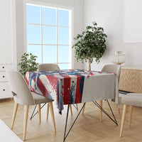 USA Rugby Tablecloth Summer Paris 2024 - Wonder Print Shop