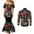civil-rights-movement-couples-matching-mermaid-dress-and-long-sleeve-button-shirts-poster-art-black-pride
