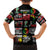 Civil Rights Movement Family Matching Puletasi Dress and Hawaiian Shirt Poster Art Black Pride - Wonder Print Shop