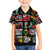 Civil Rights Movement Family Matching Puletasi Dress and Hawaiian Shirt Poster Art Black Pride - Wonder Print Shop