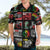 Civil Rights Movement Hawaiian Shirt Poster Art Black Pride - Wonder Print Shop