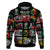 Civil Rights Movement Hoodie Poster Art Black Pride - Wonder Print Shop
