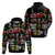 Civil Rights Movement Hoodie Poster Art Black Pride - Wonder Print Shop