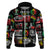 Civil Rights Movement Hoodie Poster Art Black Pride - Wonder Print Shop
