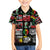 Civil Rights Movement Kid Hawaiian Shirt Poster Art Black Pride - Wonder Print Shop