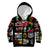 Civil Rights Movement Kid Hoodie Poster Art Black Pride - Wonder Print Shop