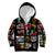 Civil Rights Movement Kid Hoodie Poster Art Black Pride - Wonder Print Shop