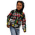 Civil Rights Movement Kid Hoodie Poster Art Black Pride - Wonder Print Shop