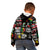 Civil Rights Movement Kid Hoodie Poster Art Black Pride - Wonder Print Shop