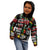 Civil Rights Movement Kid Hoodie Poster Art Black Pride - Wonder Print Shop