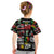 Civil Rights Movement Kid T Shirt Poster Art Black Pride - Wonder Print Shop