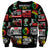 Civil Rights Movement Sweatshirt Poster Art Black Pride - Wonder Print Shop