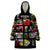 Civil Rights Movement Wearable Blanket Hoodie Poster Art Black Pride - Wonder Print Shop