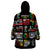 Civil Rights Movement Wearable Blanket Hoodie Poster Art Black Pride - Wonder Print Shop