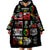 Civil Rights Movement Wearable Blanket Hoodie Poster Art Black Pride - Wonder Print Shop
