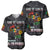 Personalized I'm Black and I'm Proud African Baseball Jersey - Wonder Print Shop