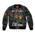 Personalized I'm Black and I'm Proud African Bomber Jacket - Wonder Print Shop