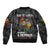 Personalized I'm Black and I'm Proud African Bomber Jacket - Wonder Print Shop