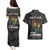 Personalized I'm Black and I'm Proud African Couples Matching Puletasi and Hawaiian Shirt - Wonder Print Shop