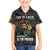 Personalized I'm Black and I'm Proud African Family Matching Off Shoulder Maxi Dress and Hawaiian Shirt - Wonder Print Shop