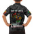 Personalized I'm Black and I'm Proud African Hawaiian Shirt - Wonder Print Shop