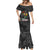 Personalized I'm Black and I'm Proud African Mermaid Dress - Wonder Print Shop