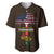 Personalized African Root Baseball Jersey - Wonder Print Shop