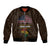 Personalized African Root Bomber Jacket - Wonder Print Shop