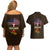 Personalized African Root Couples Matching Off Shoulder Short Dress and Hawaiian Shirt - Wonder Print Shop