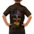 Personalized African Root Family Matching Summer Maxi Dress and Hawaiian Shirt - Wonder Print Shop