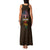 Personalized African Root Family Matching Tank Maxi Dress and Hawaiian Shirt - Wonder Print Shop
