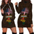 Personalized African Root Hoodie Dress - Wonder Print Shop