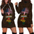 Personalized African Root Hoodie Dress