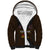 Personalized African Root Sherpa Hoodie - Wonder Print Shop