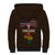 Personalized African Root Sherpa Hoodie