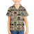 Multi Color Adinkra Symbols Hawaiian Shirt African Adrinkra - Wonder Print Shop