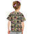 Multi Color Adinkra Symbols Kid T Shirt African Adrinkra - Wonder Print Shop