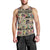 Multi Color Adinkra Symbols Men Tank Top African Adrinkra - Wonder Print Shop