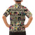All My Heroes Have FBI Files Family Matching Mermaid Dress and Hawaiian Shirt Civil Rights Leaders - Wonder Print Shop