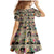 All My Heroes Have FBI Files Family Matching Mermaid Dress and Hawaiian Shirt Civil Rights Leaders - Wonder Print Shop
