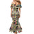 All My Heroes Have FBI Files Family Matching Mermaid Dress and Hawaiian Shirt Civil Rights Leaders - Wonder Print Shop